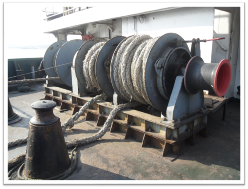 Ship Spare Part 1